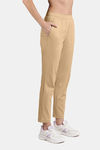 Amante Quick Dry Track Pants - Irish Cream — thumbnail 2